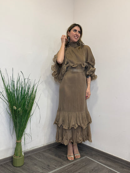 Abito Cerimonia AC729