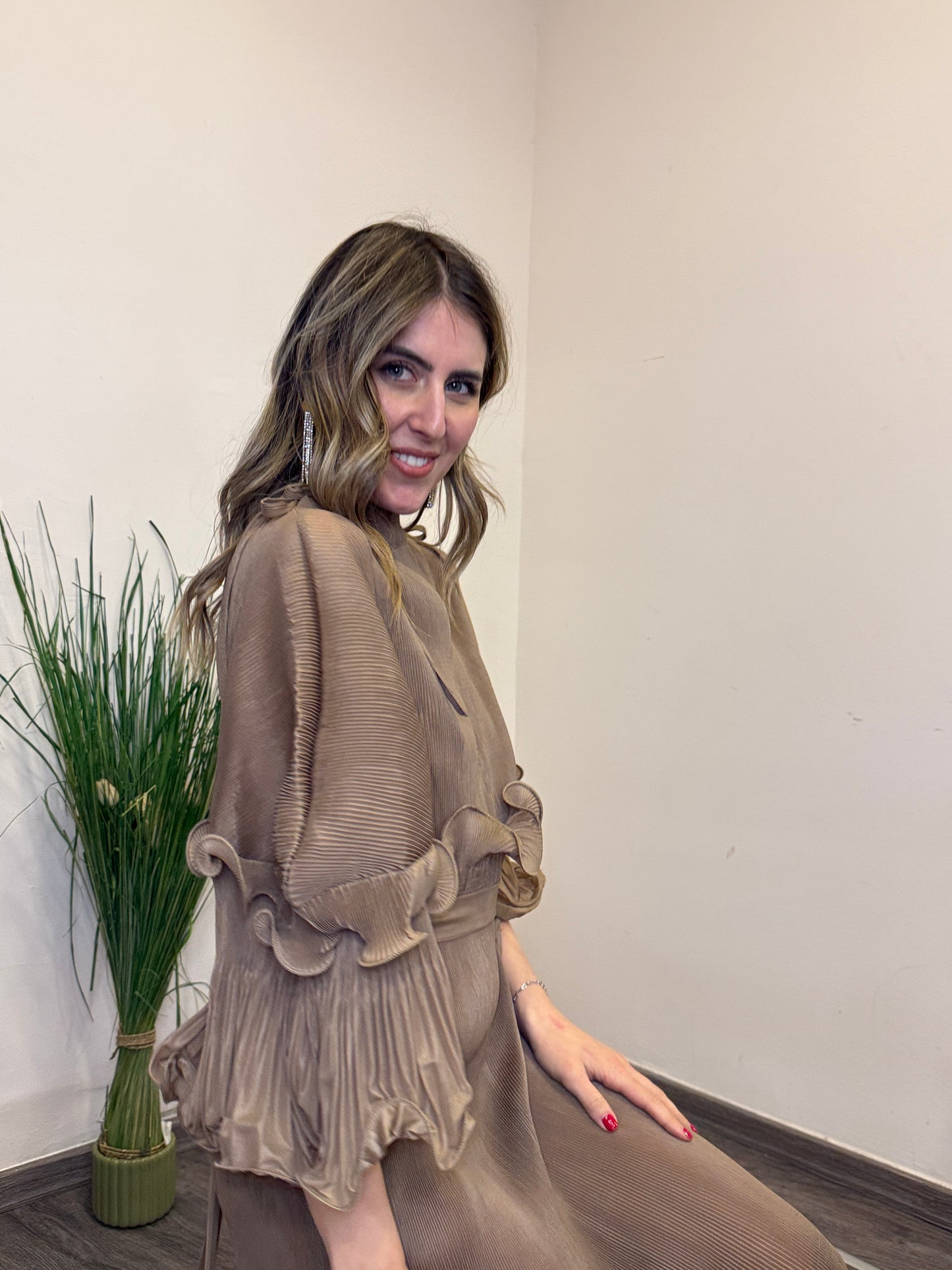 Abito Cerimonia AC729