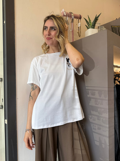 T-shirt Minnie