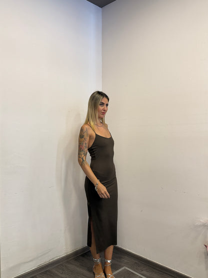 Abito costine basic