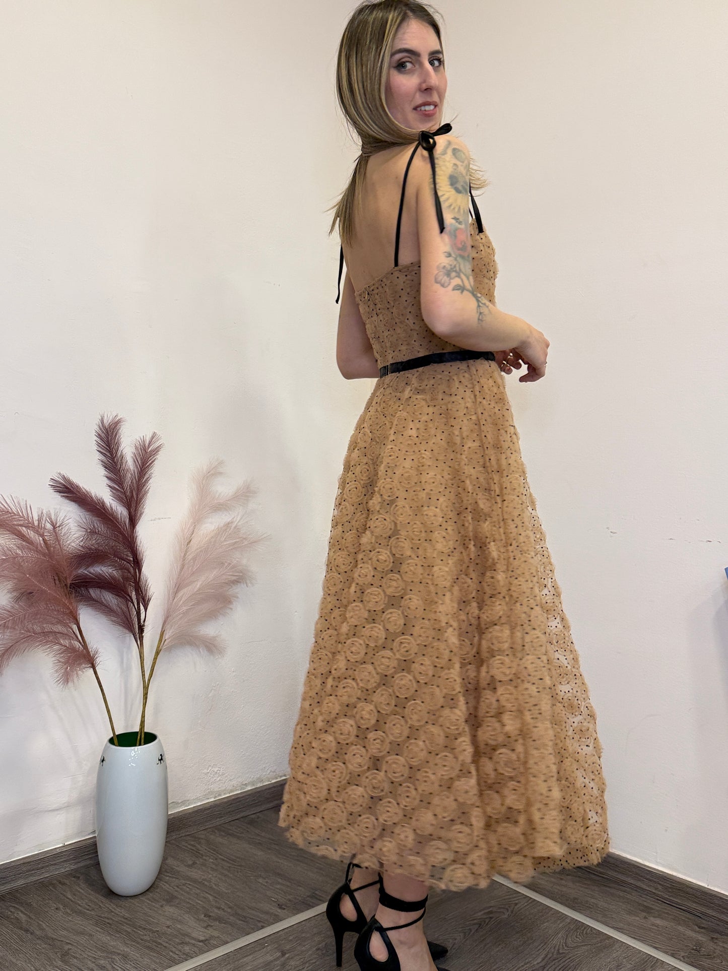 Abito Cerimonia Ac426