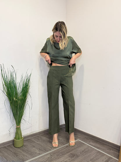 Pantaloni cotone pc628