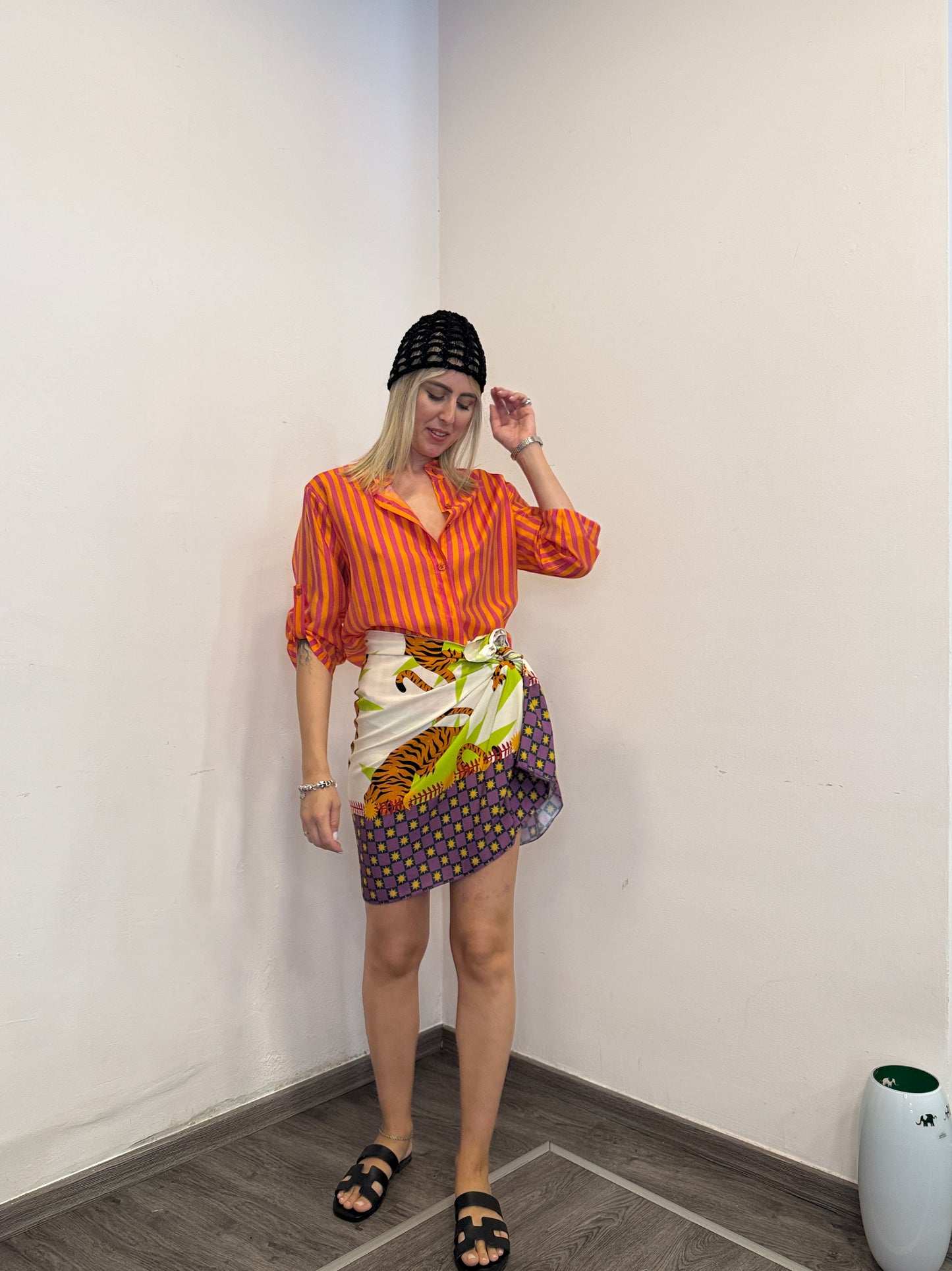 Camicia righe cr02