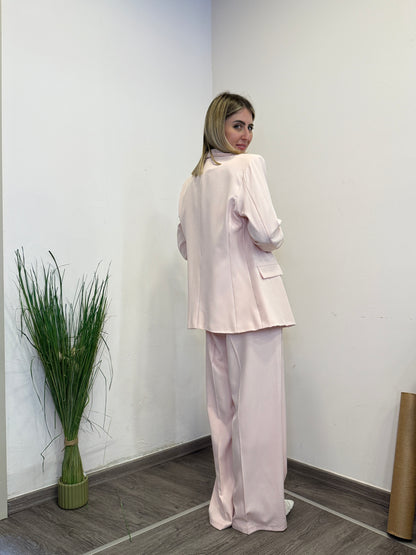 Giacca completo Pink