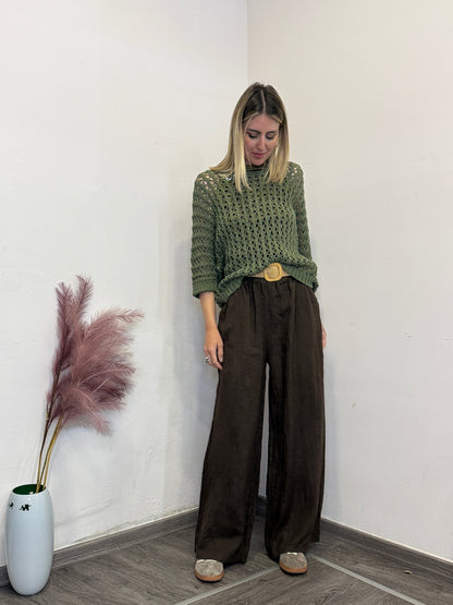 Maglia rete verde