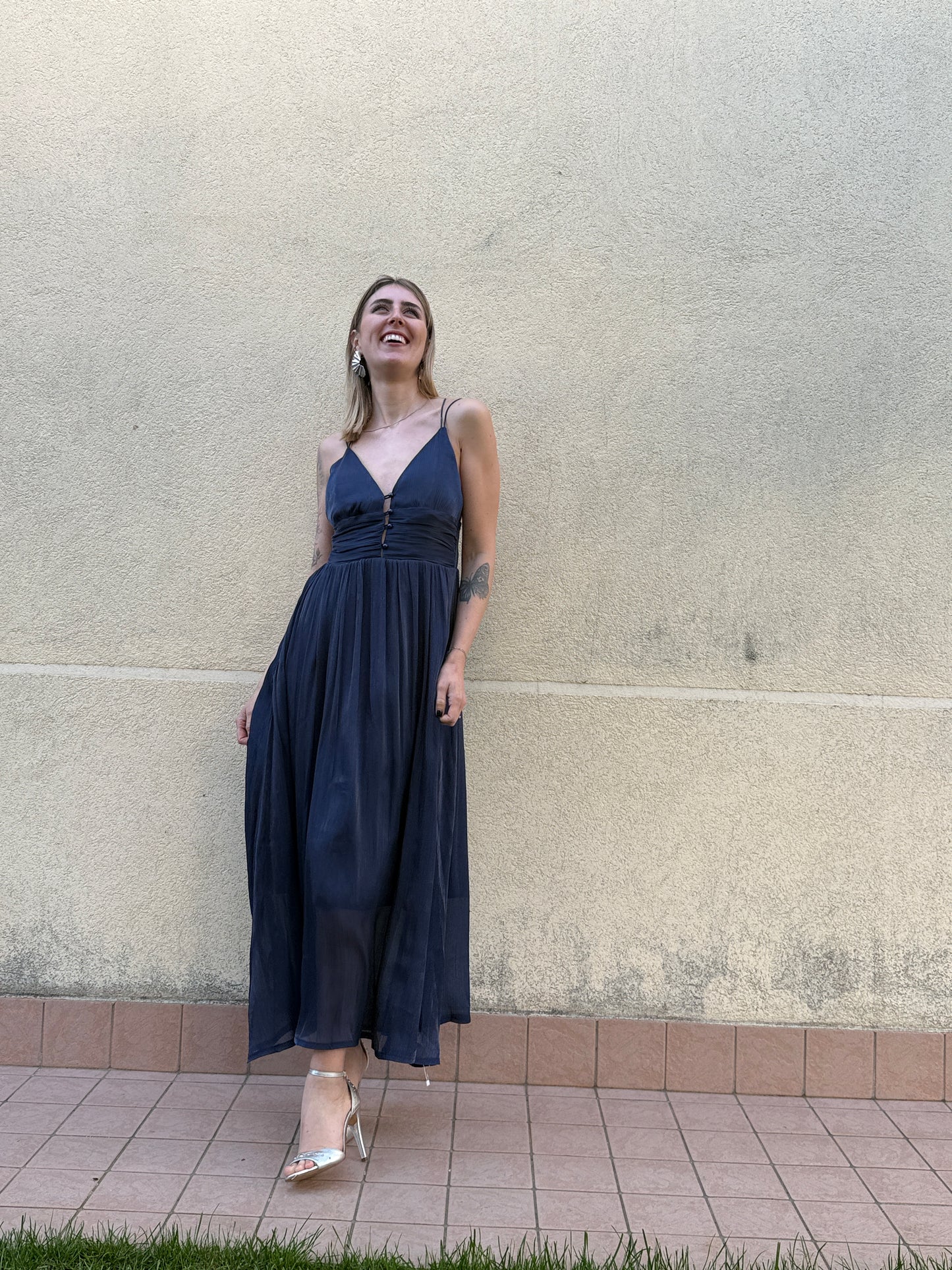 Abito cerimonia ac522