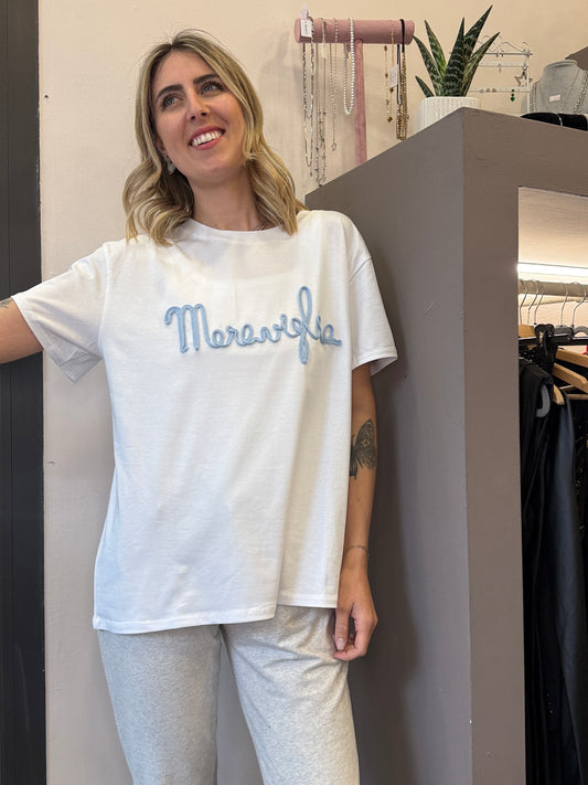 T-shirt MERAVIGLIA