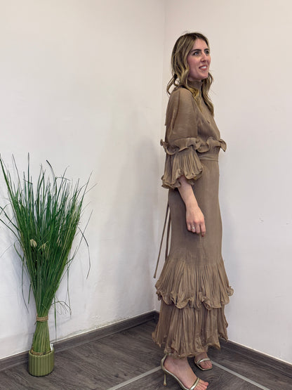 Abito Cerimonia AC729