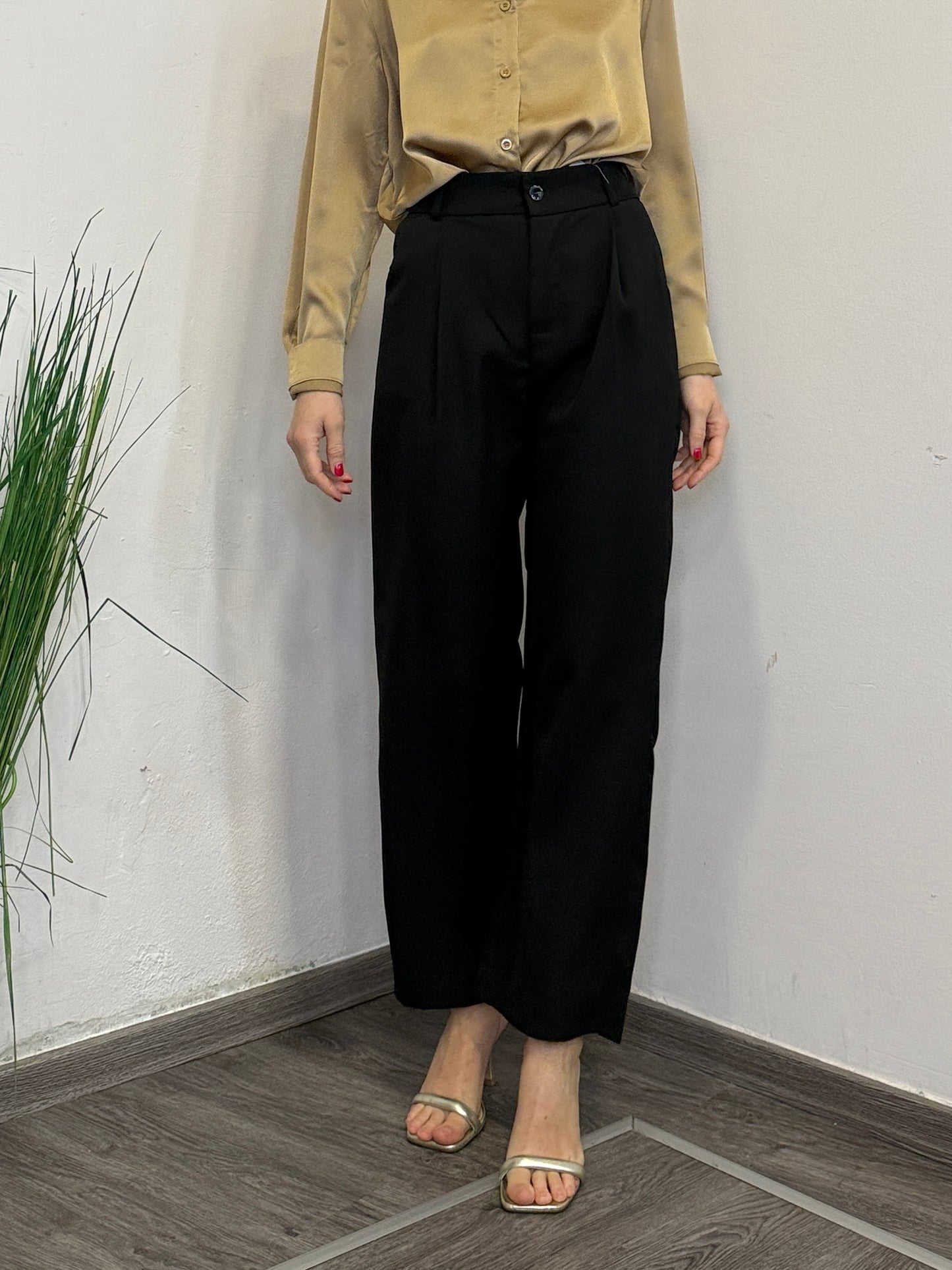 Pantalone classico pnc620