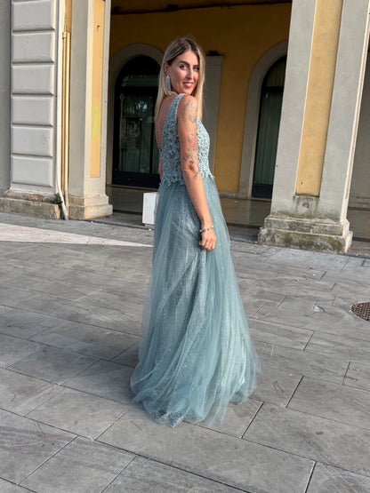 Abito cerimonia Cinderella
