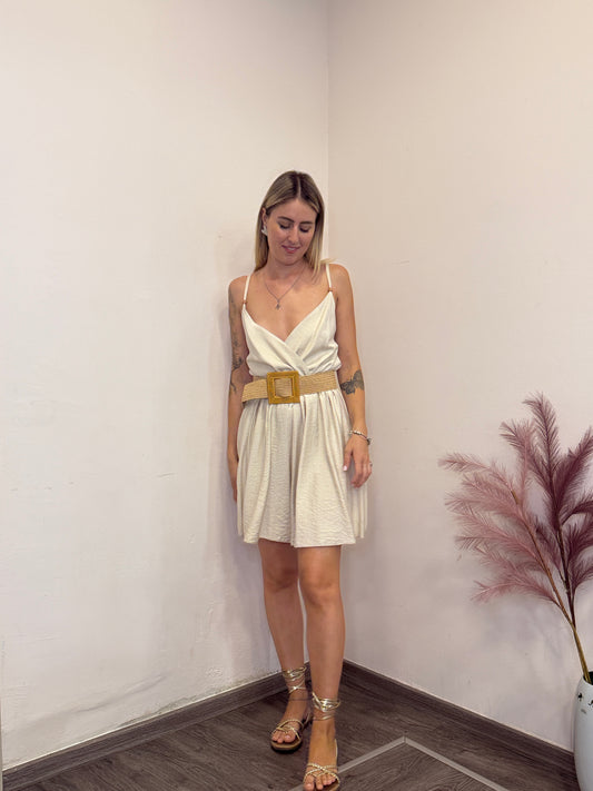 Tutina beige