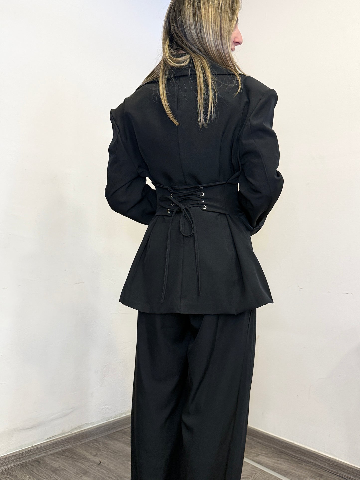 Giacca corsetto