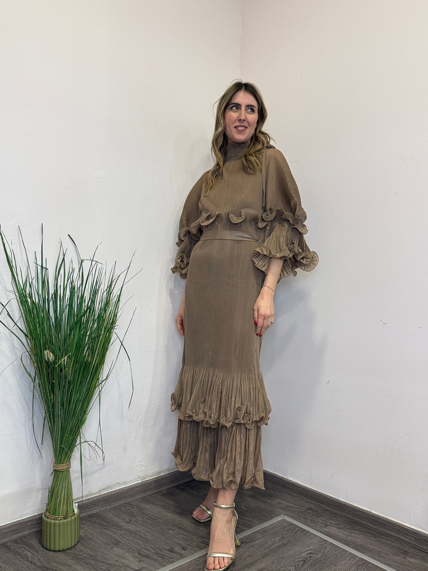 Abito Cerimonia AC729