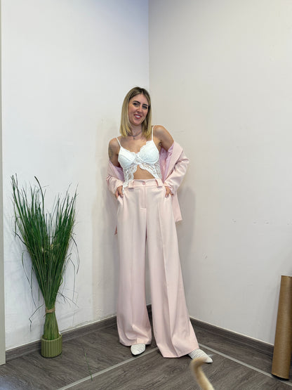 Giacca completo Pink