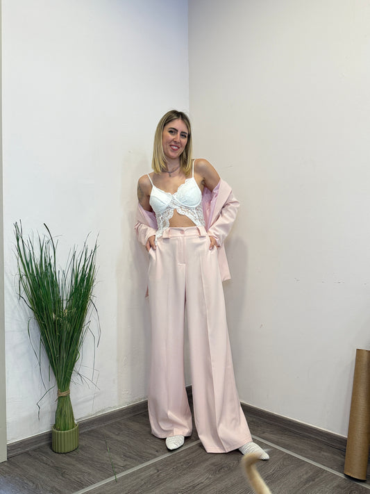 Giacca completo Pink