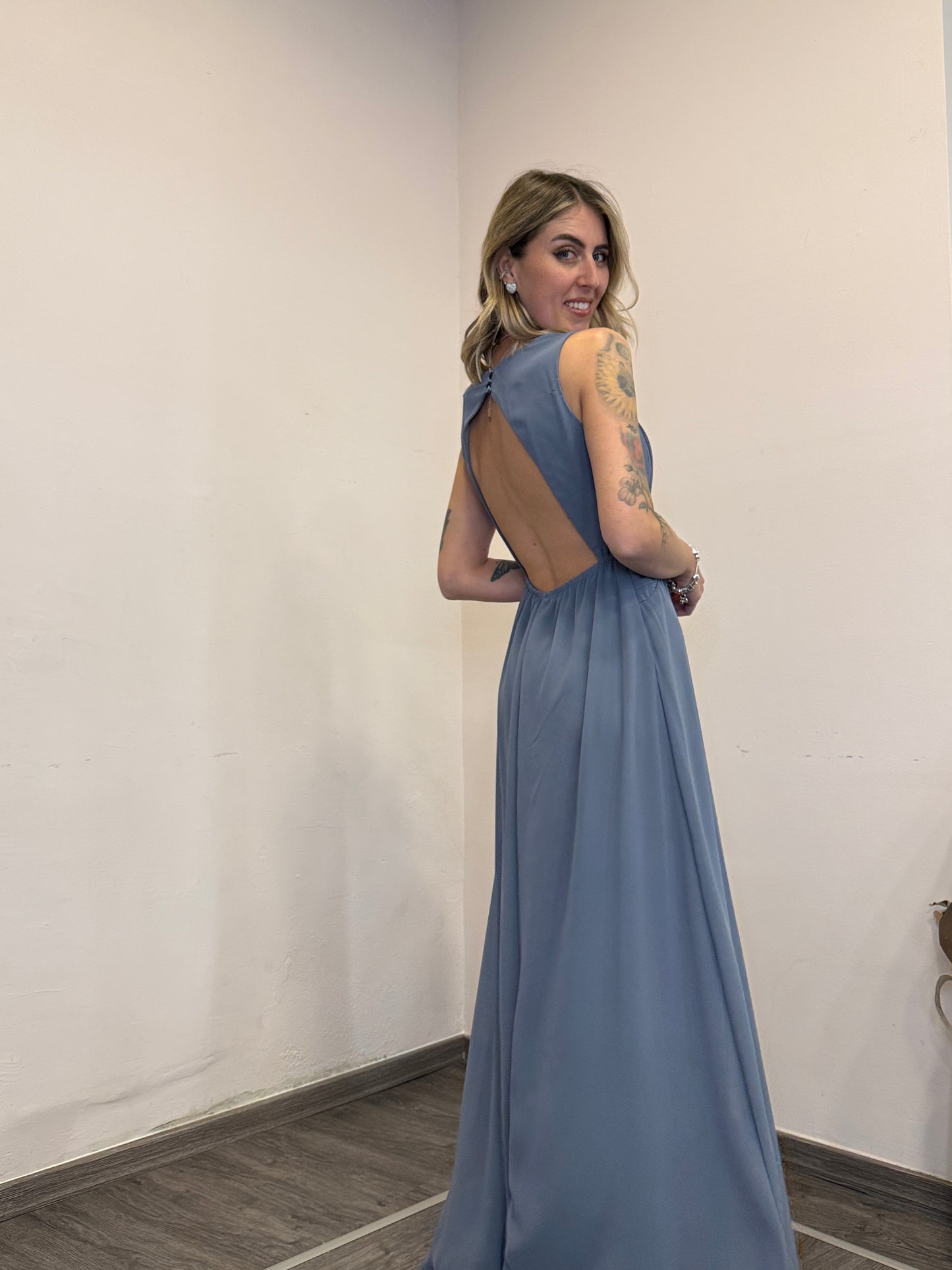 Abito cerimonia luxury
