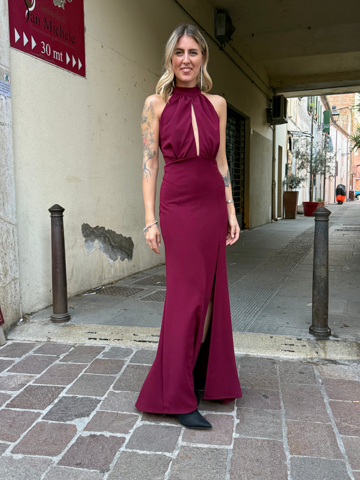 Abito Pamela
