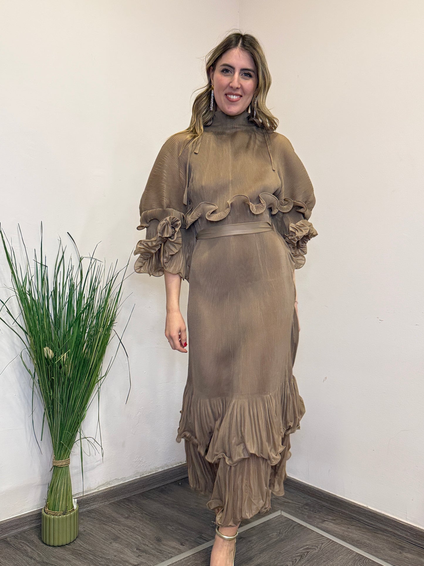 Abito Cerimonia AC729