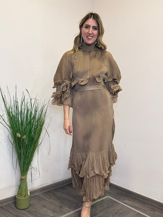 Abito Cerimonia AC729