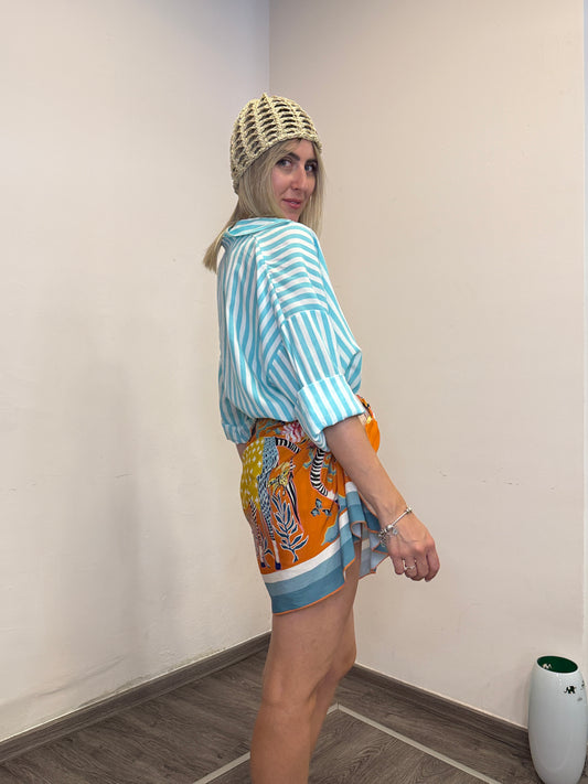 Camicia righe cr06