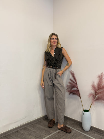Pantaloni pc62 fango