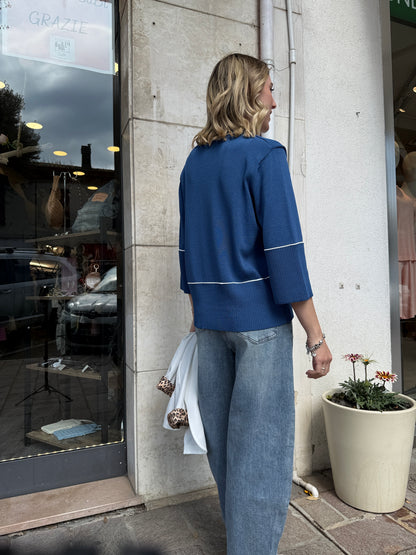 Maglia Ceruleo