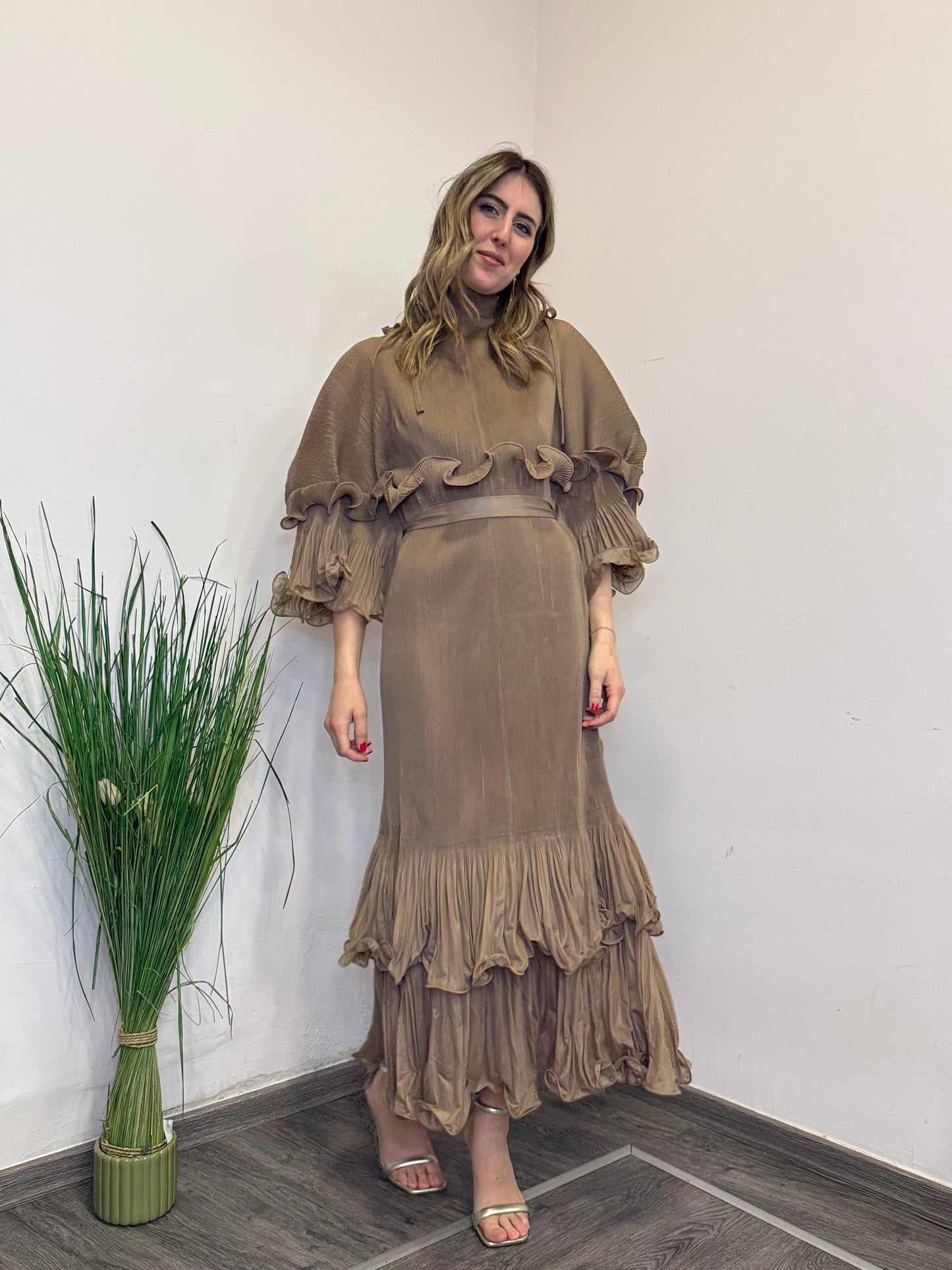 Abito Cerimonia AC729