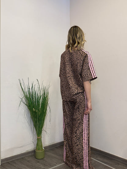 Completo animalier bande