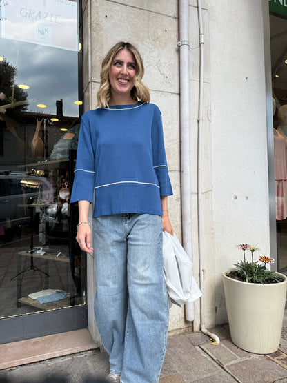 Jeans balloon new