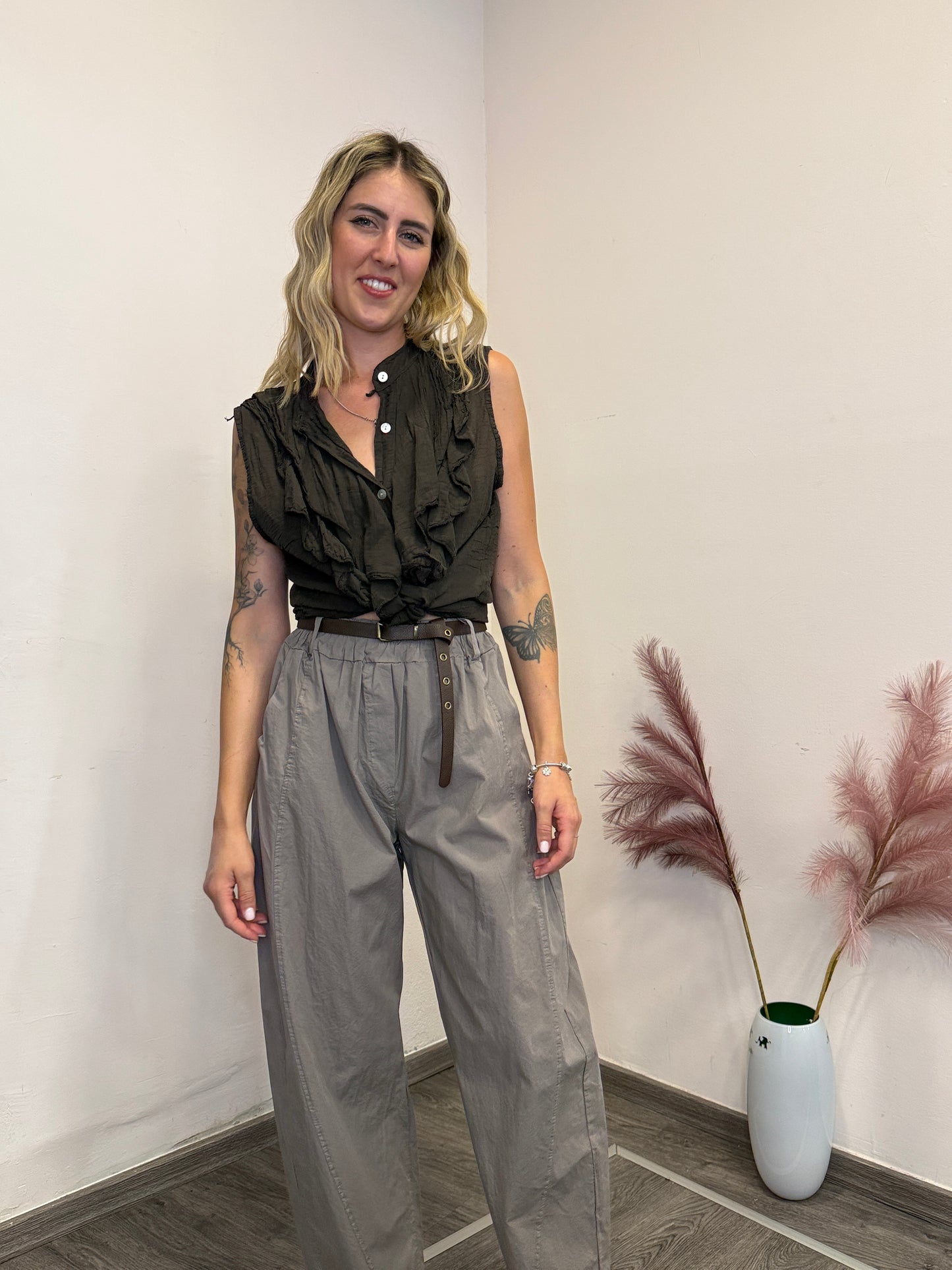 Pantaloni pc62 fango