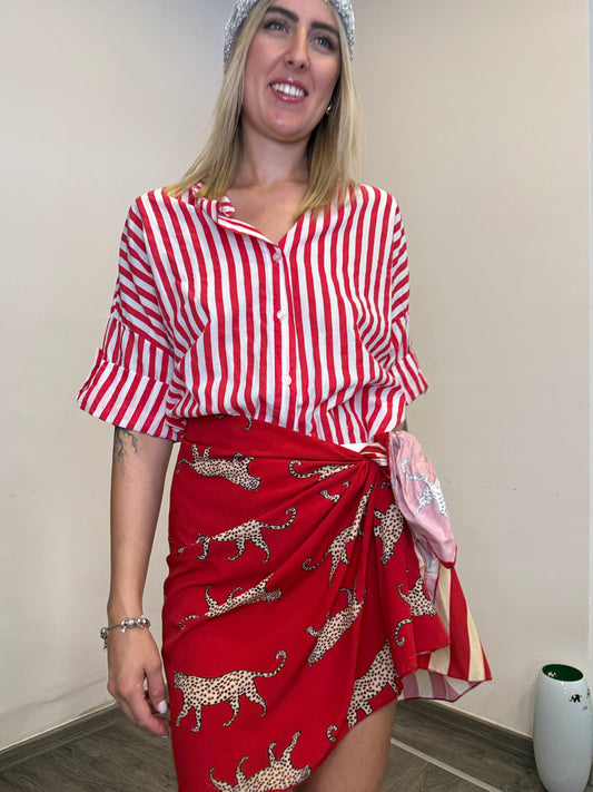 Camicia righe cr05