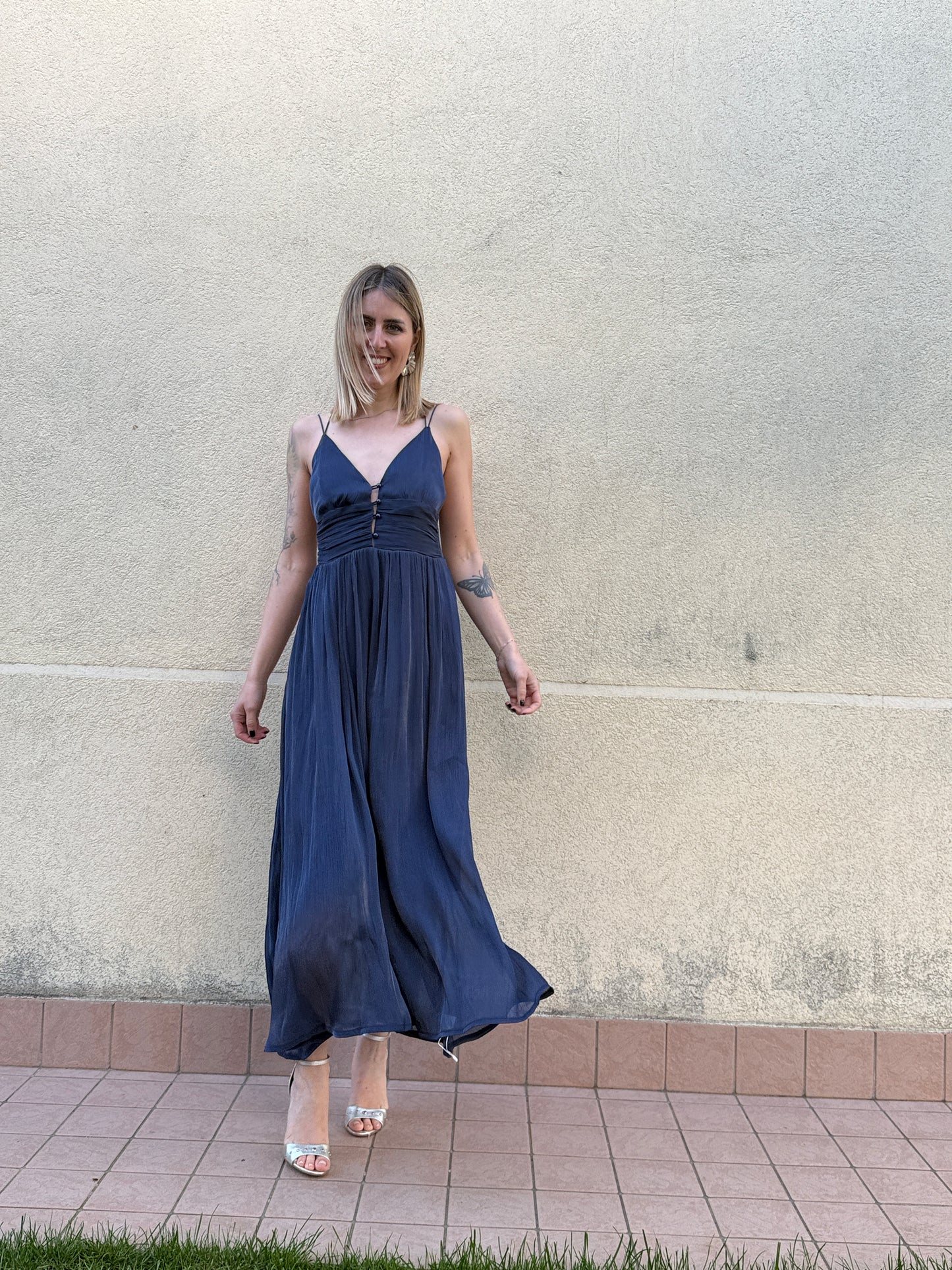 Abito cerimonia ac522