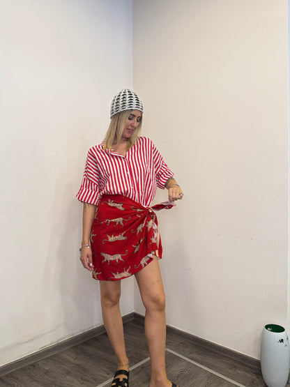 Camicia righe cr05