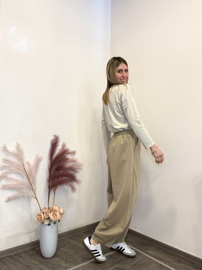 Maglia cotonebeige mcg774