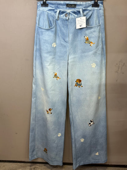 Jeans dogs