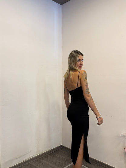 Abito costine basic