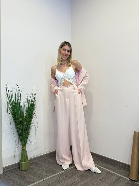 Pantaloni completo Pink