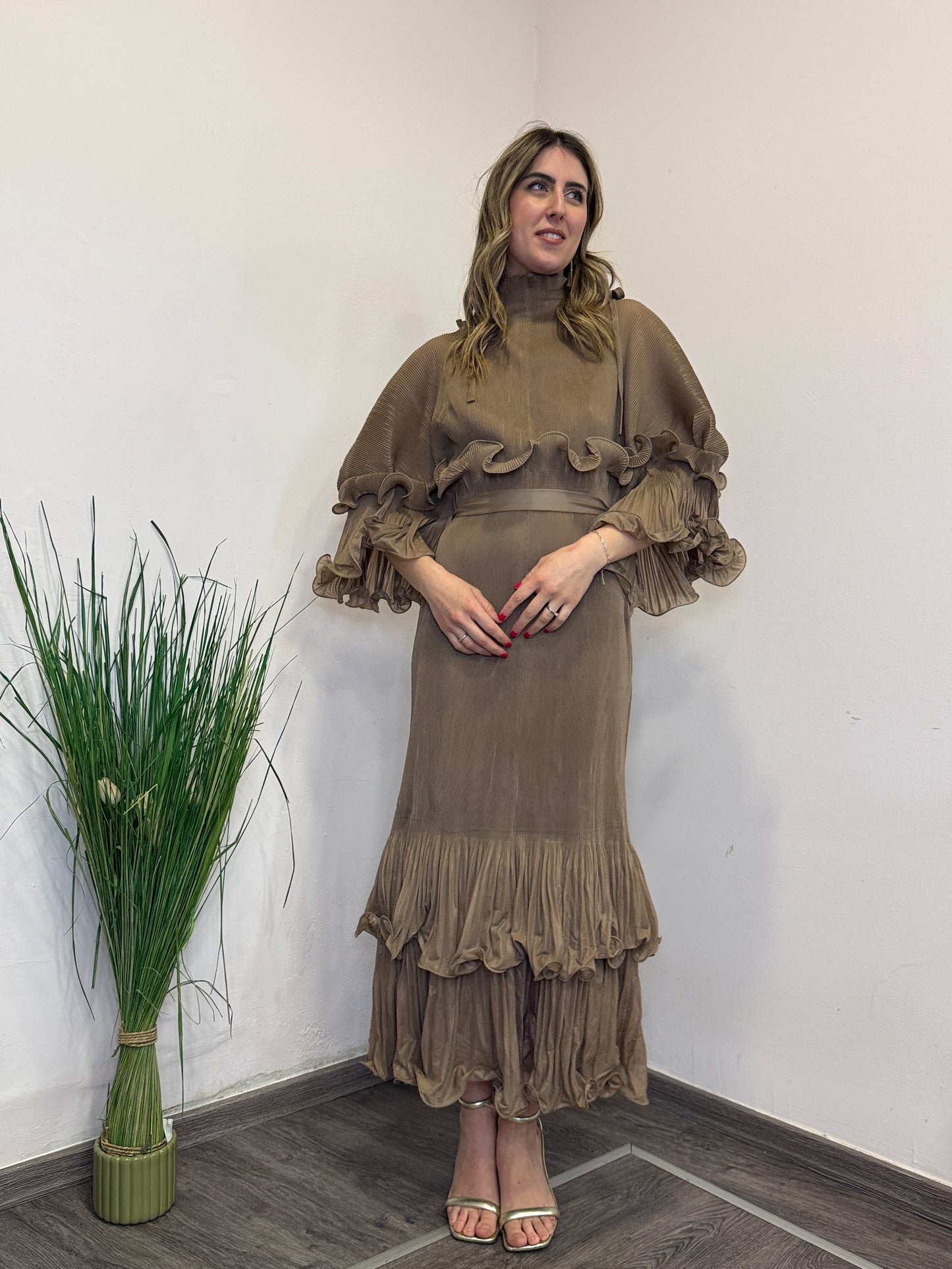 Abito Cerimonia AC729