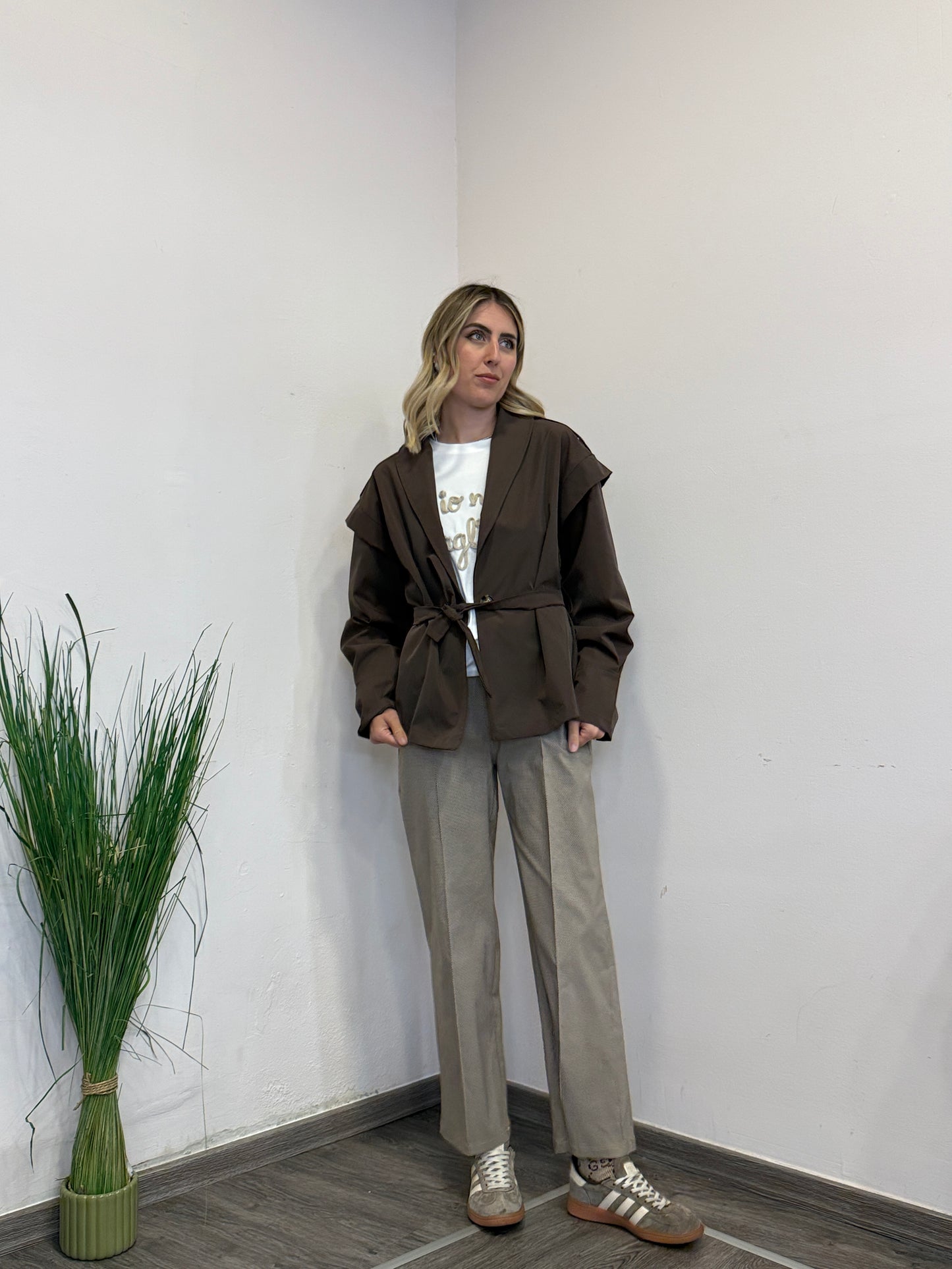 Pantaloni cotone pc628