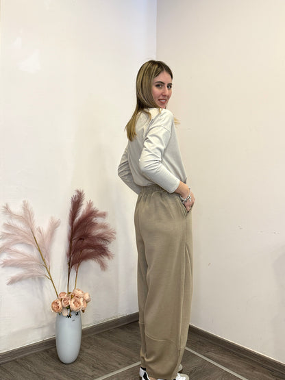 Maglia cotonebeige mcg774