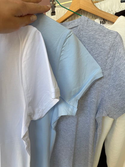 T-shirt girocollo