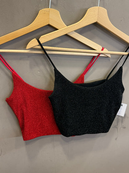 Top lurex Alison