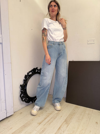 Jeans balloon