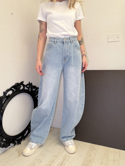 Jeans balloon