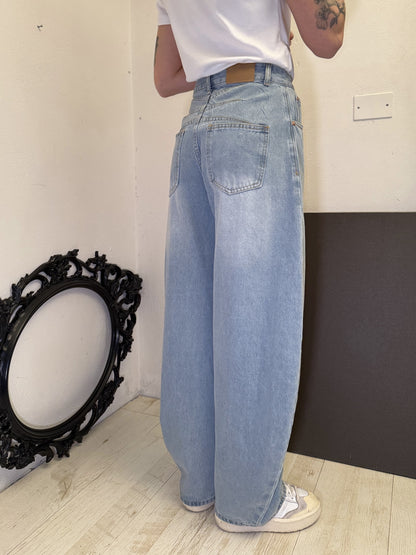 Jeans balloon