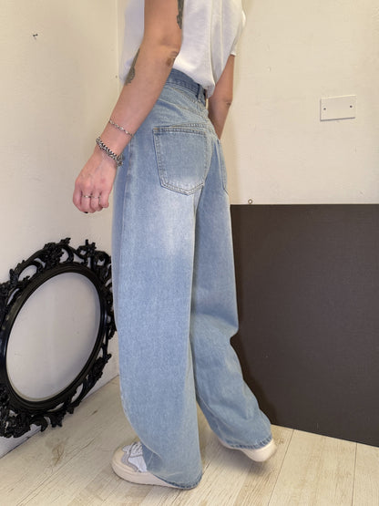 Jeans balloon