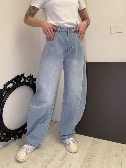 Jeans balloon