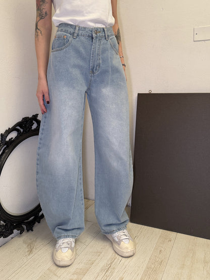 Jeans balloon