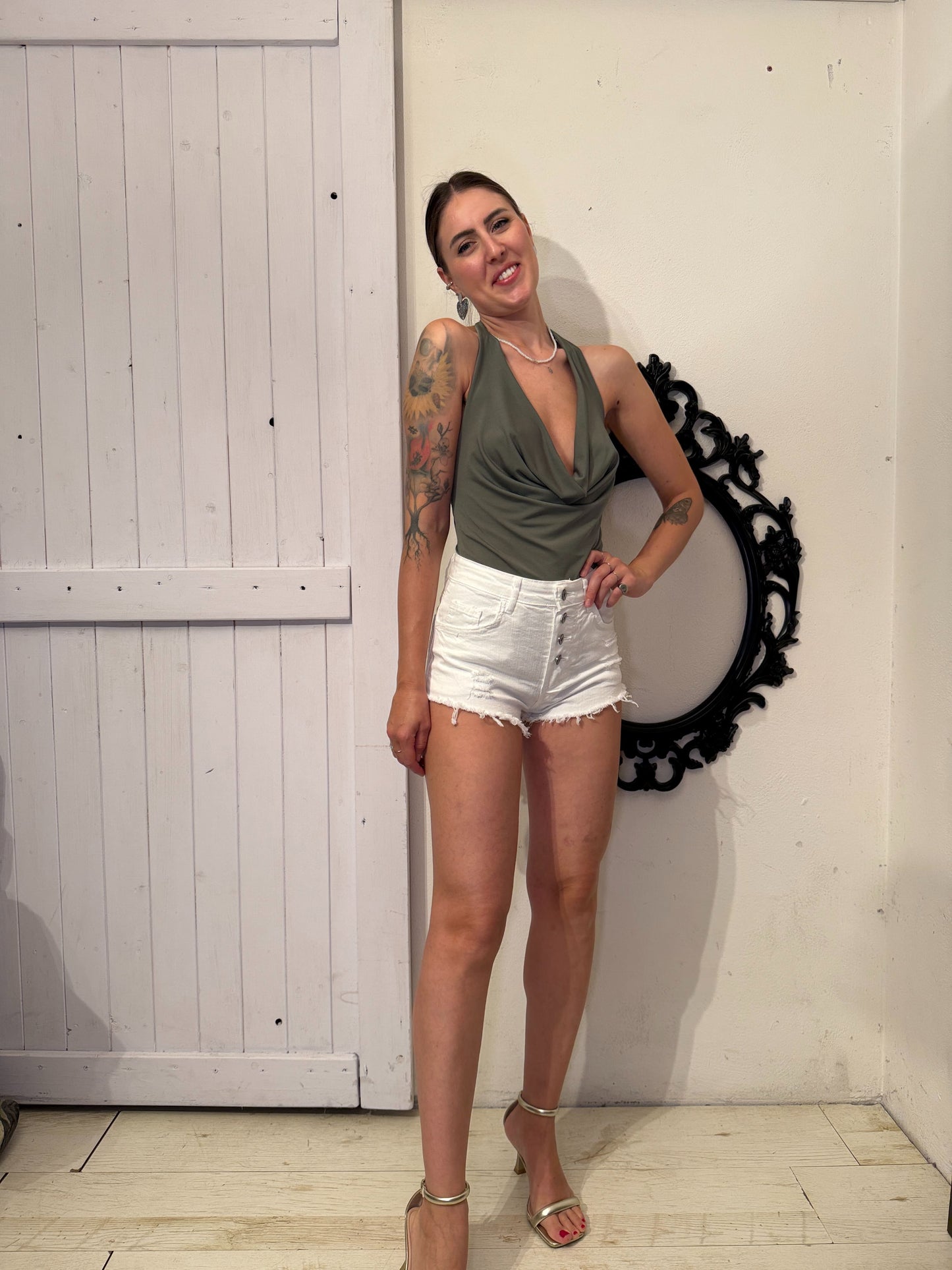 Body scollato