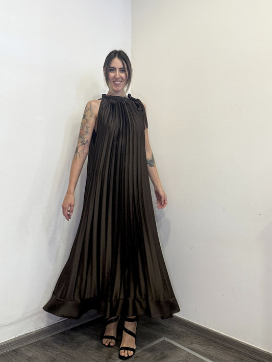 Abito Penelope cioccolato